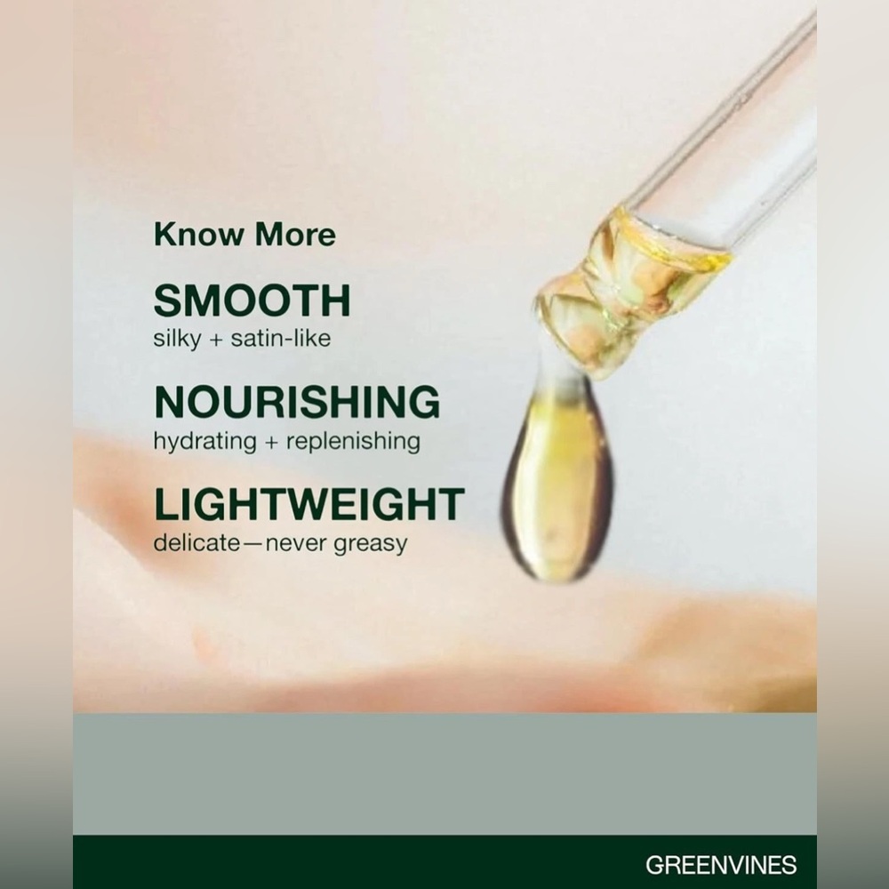 Resilience Anti Aging Face Oil with Squalane &‎ Moringa - 1 Fl Oz for Radiance - Picture 7 of 11